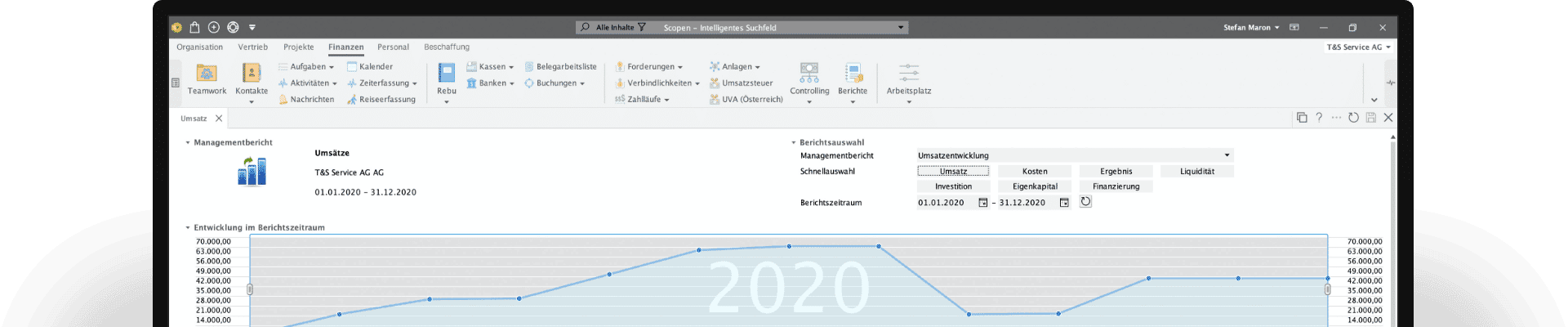 Warum Scopevisio Finanzen