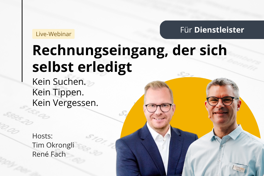 webinar rechnungseingang
