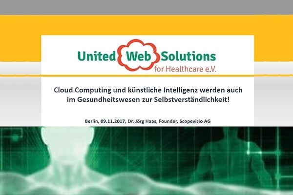 Cloud Computing und künstliche Intelligenz